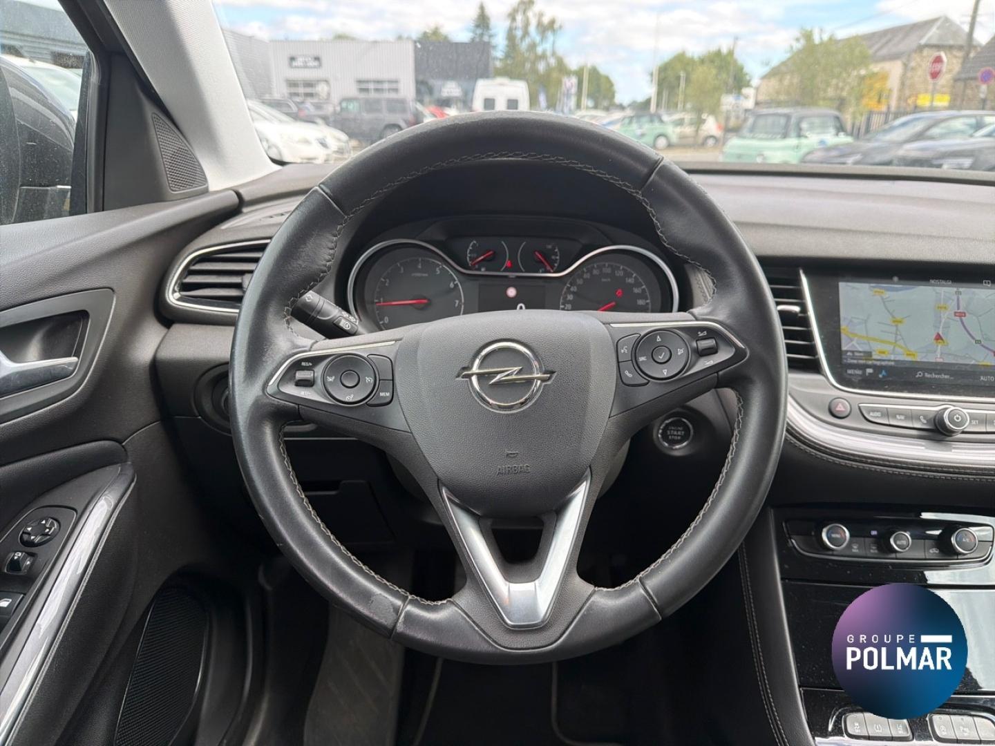 OPEL Grandland X