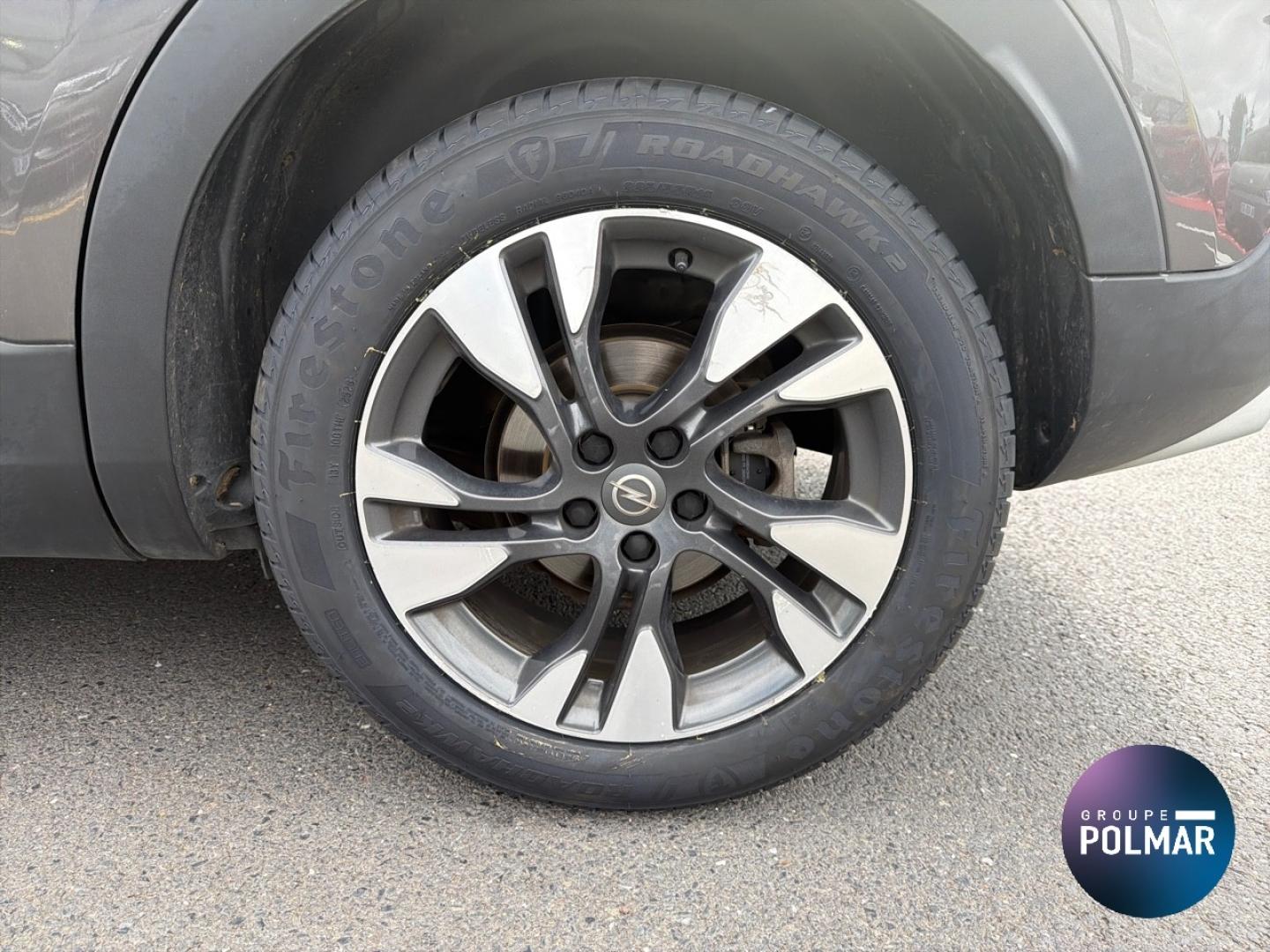 OPEL Grandland X
