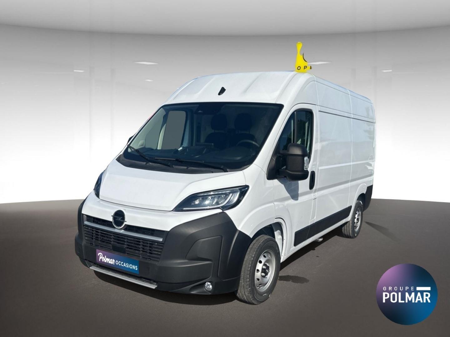 OPEL Movano Fg