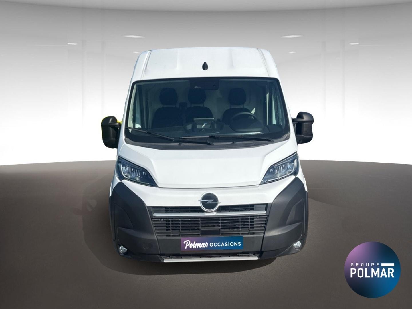 OPEL Movano Fg