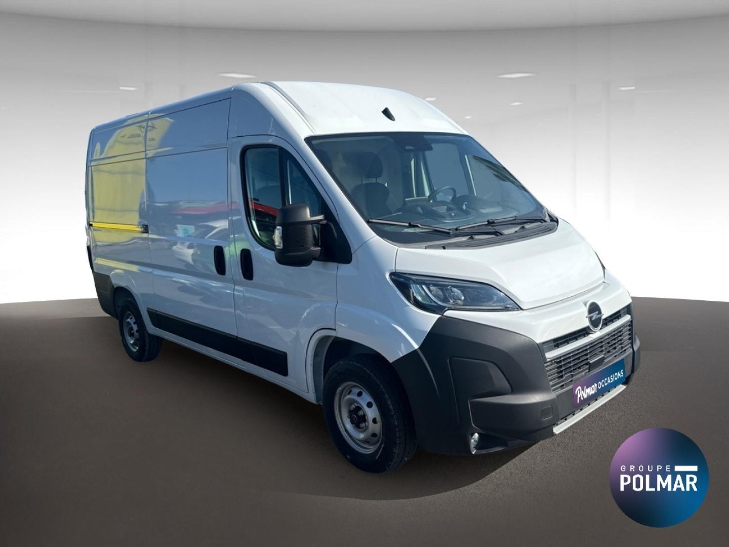 OPEL Movano Fg