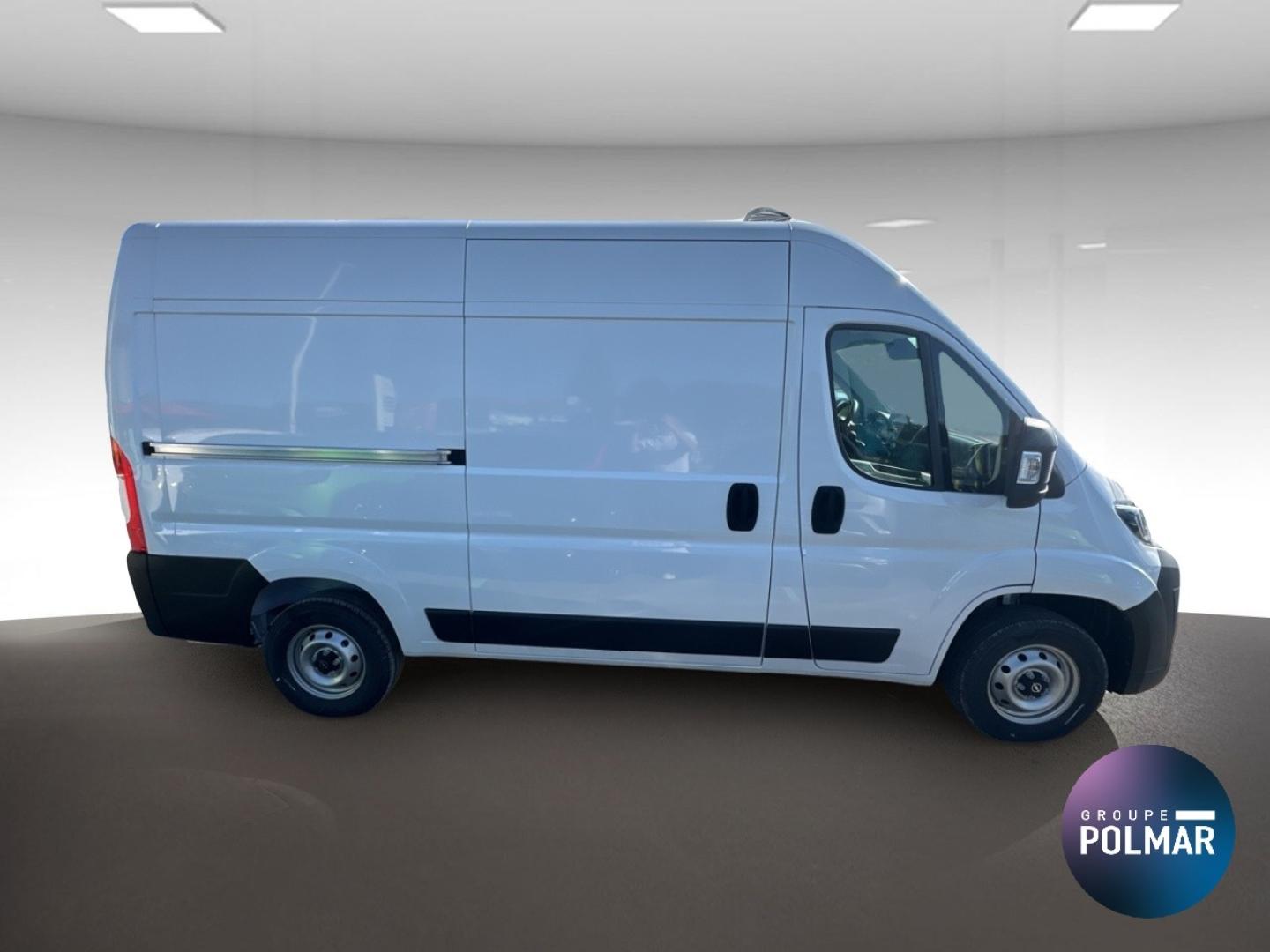 OPEL Movano Fg