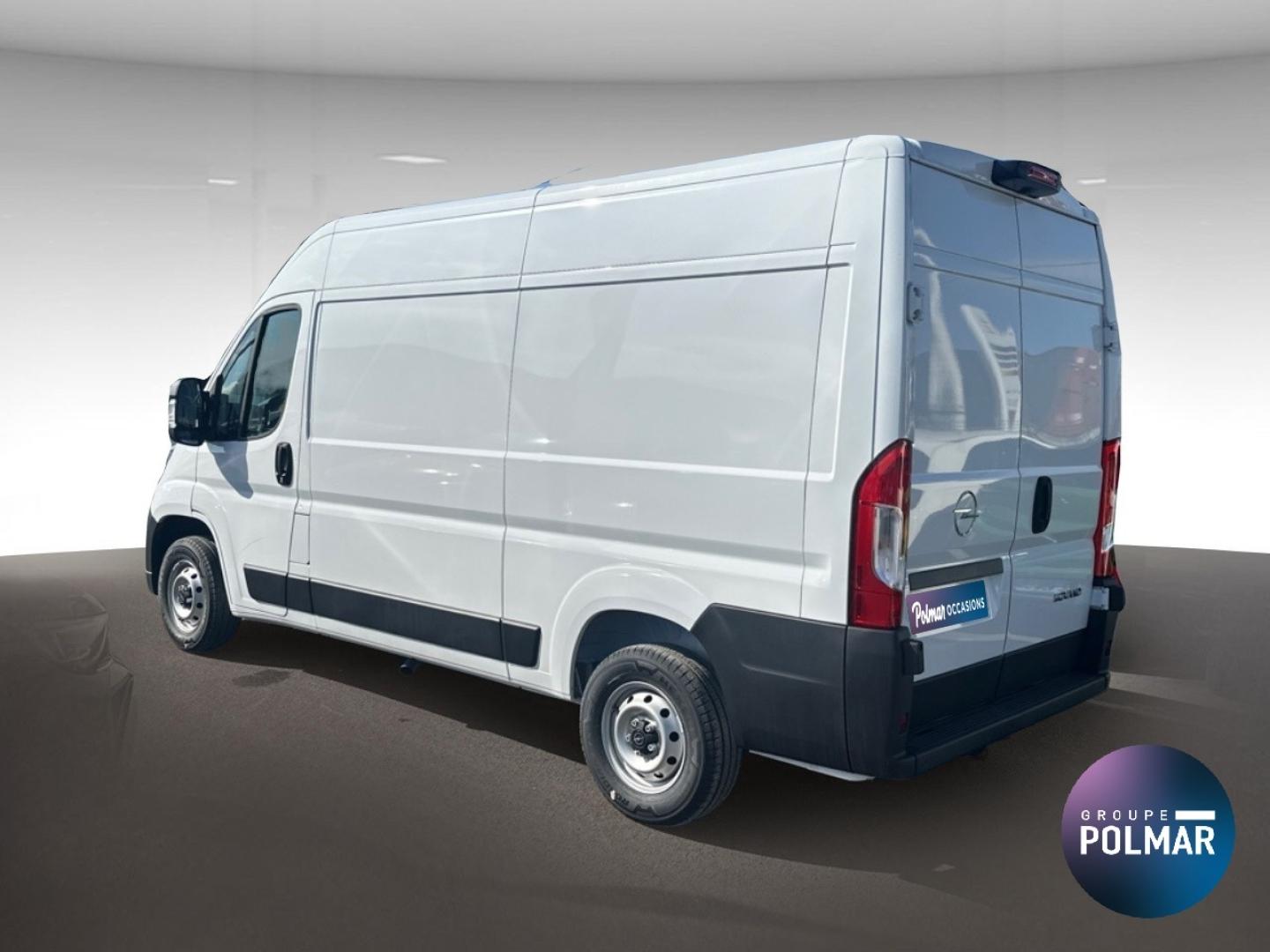 OPEL Movano Fg