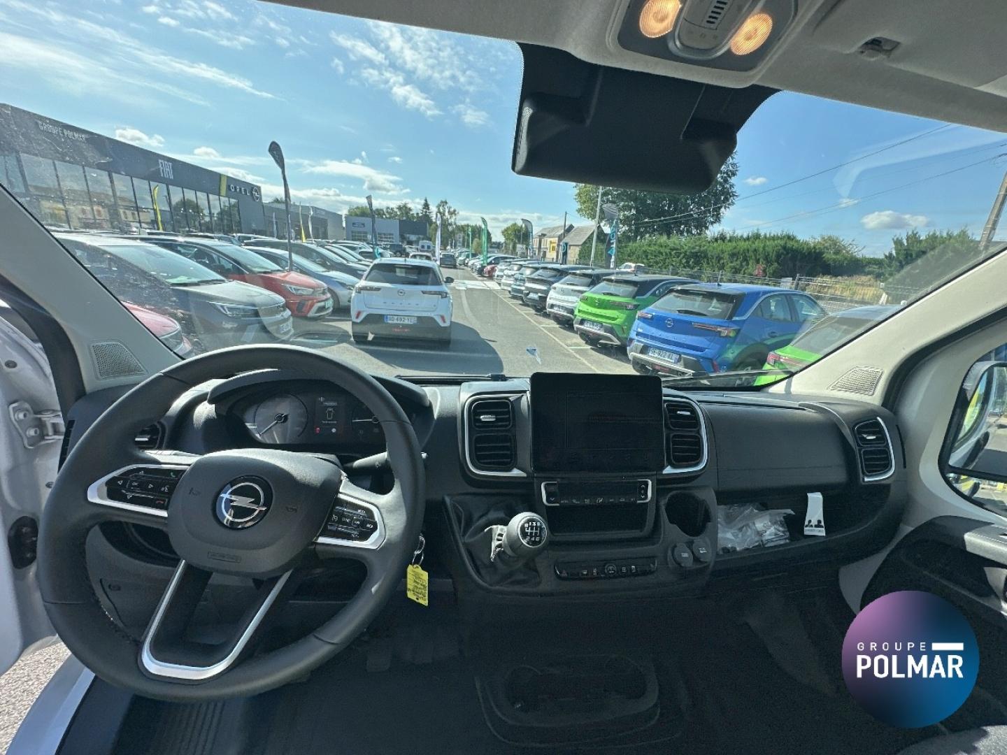 OPEL Movano Fg