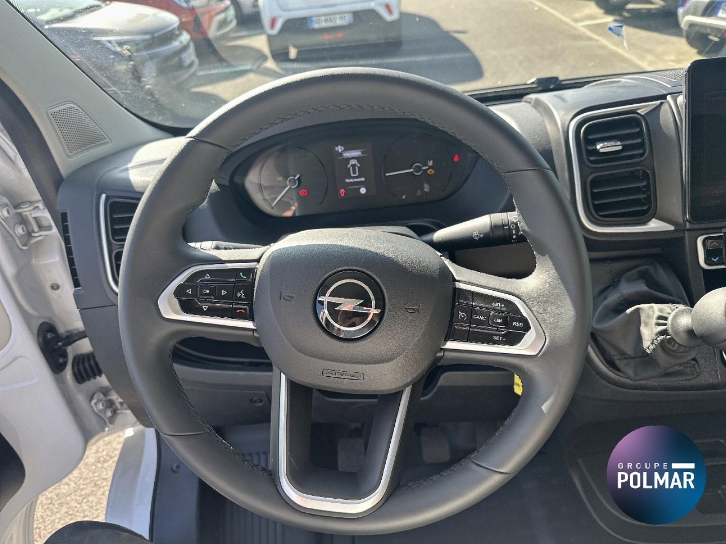 OPEL Movano Fg