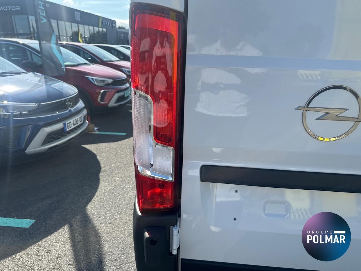 OPEL Movano Fg