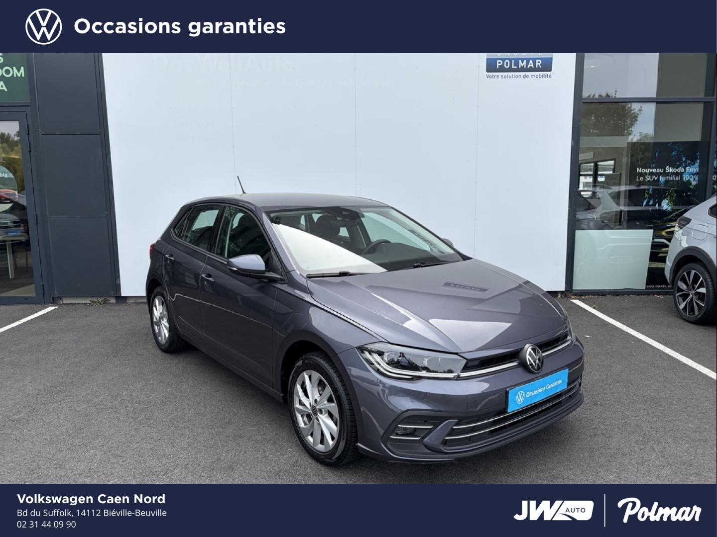 VOLKSWAGEN Polo