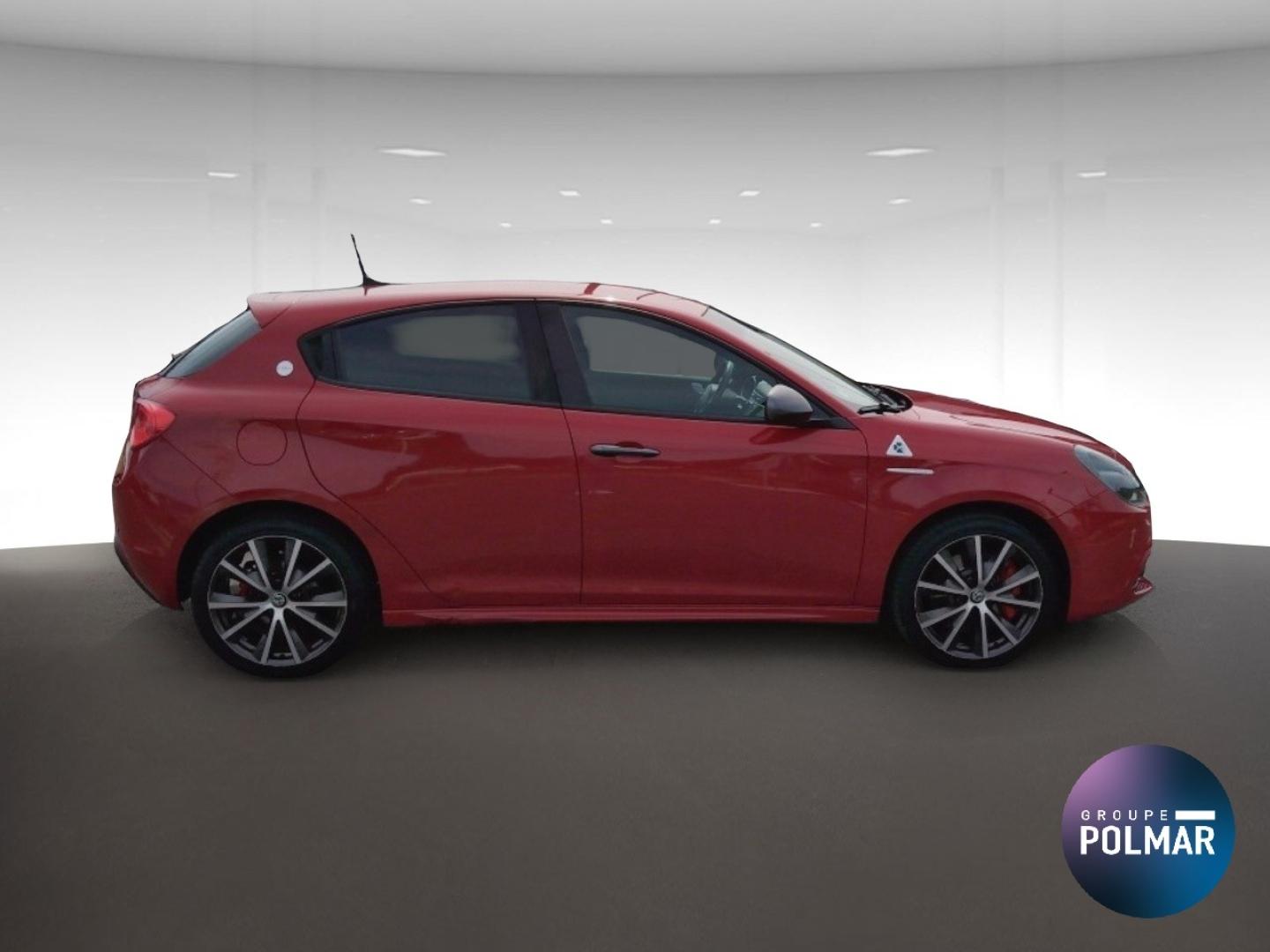ALFA ROMEO Giulietta