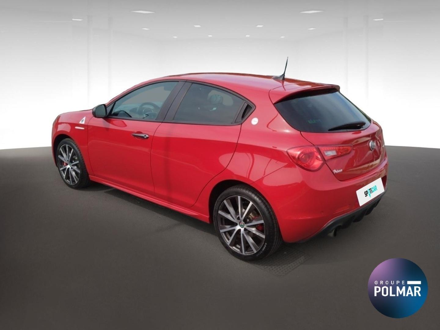 ALFA ROMEO Giulietta