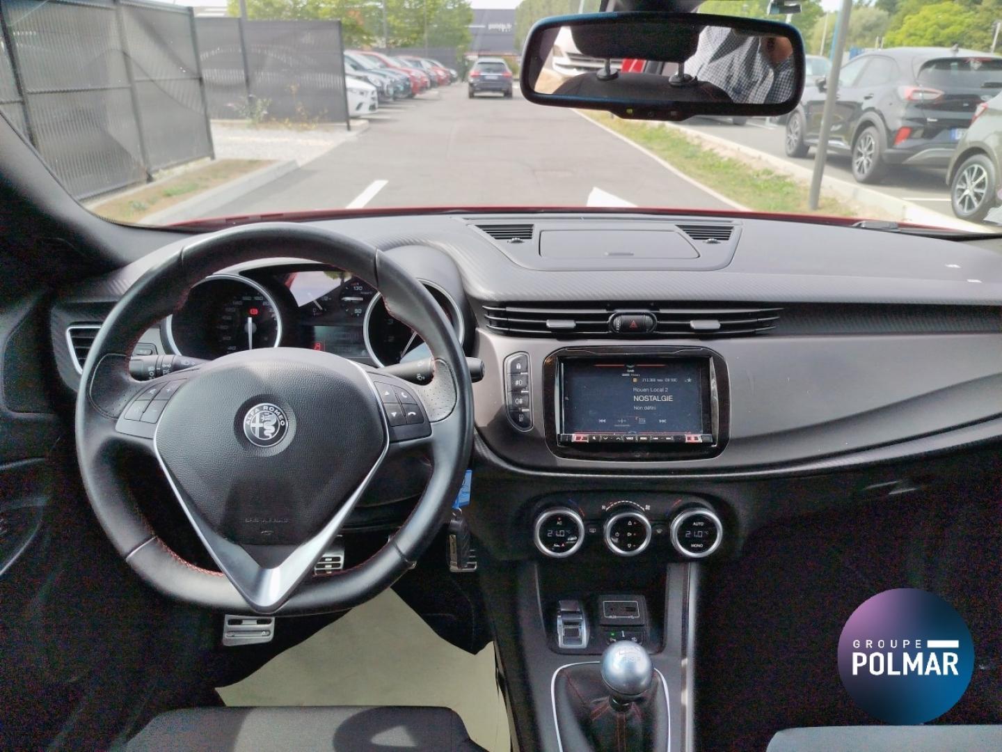 ALFA ROMEO Giulietta