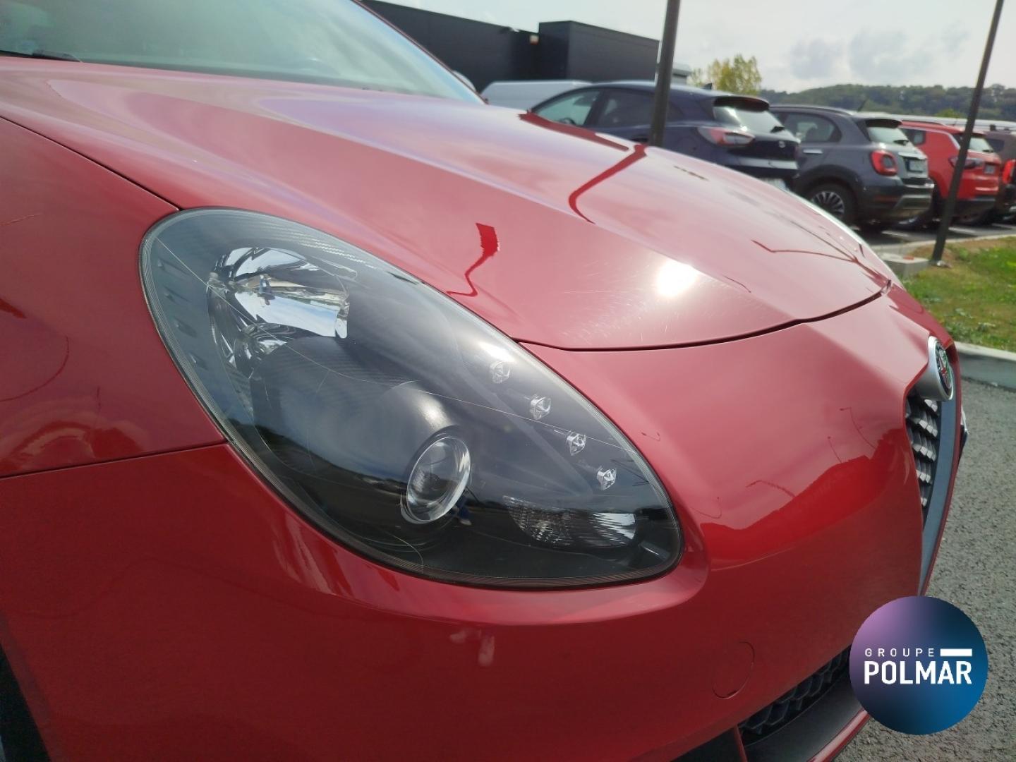 ALFA ROMEO Giulietta
