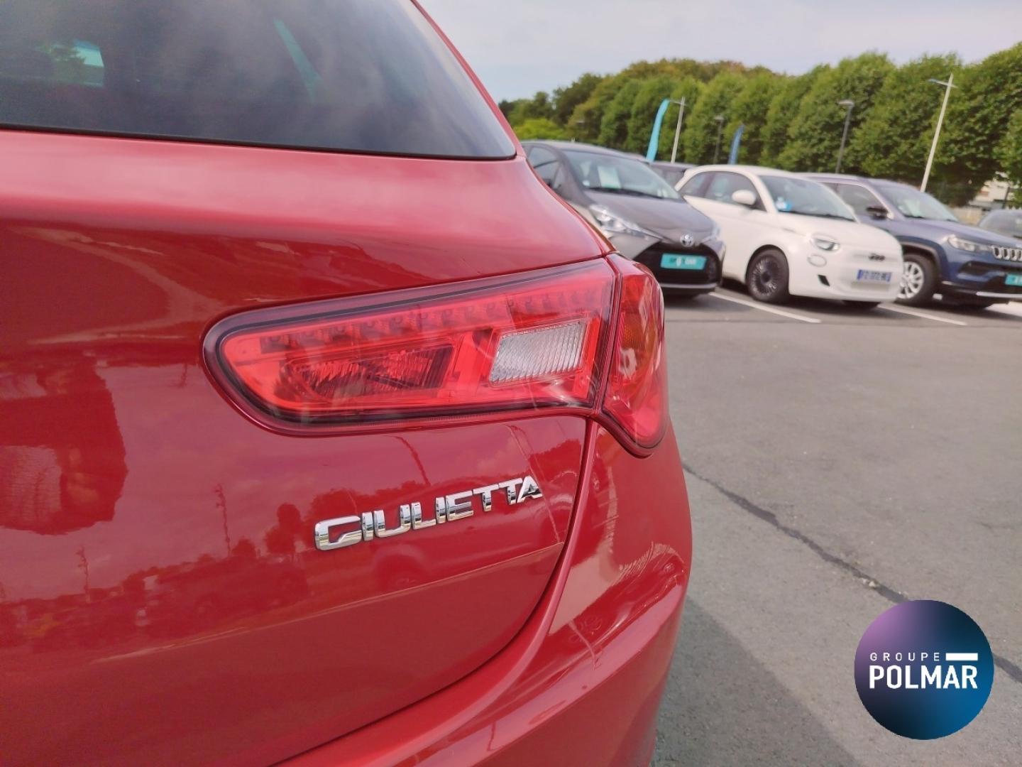 ALFA ROMEO Giulietta