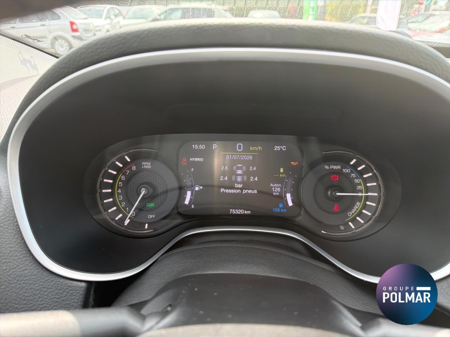 JEEP Compass