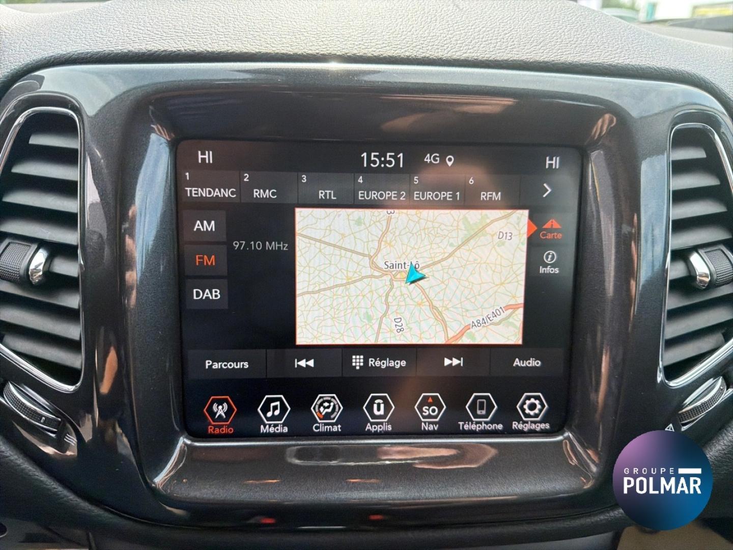 JEEP Compass