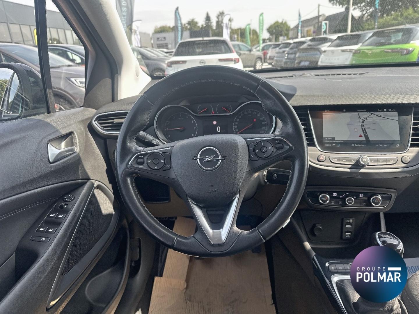 OPEL Crossland