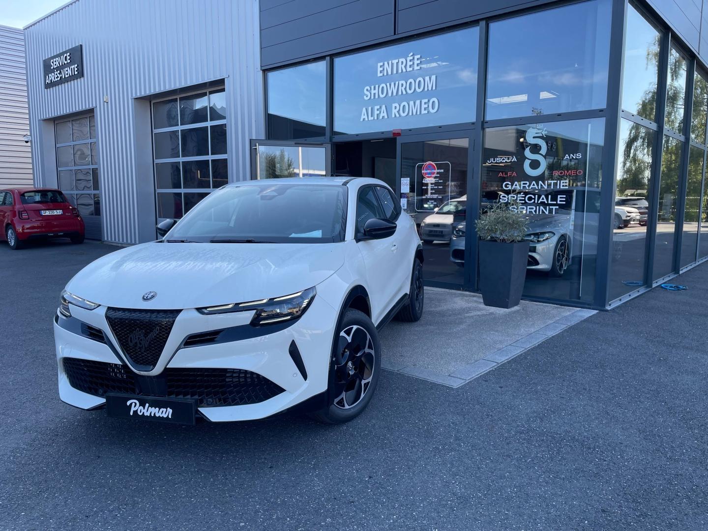 ALFA ROMEO Junior