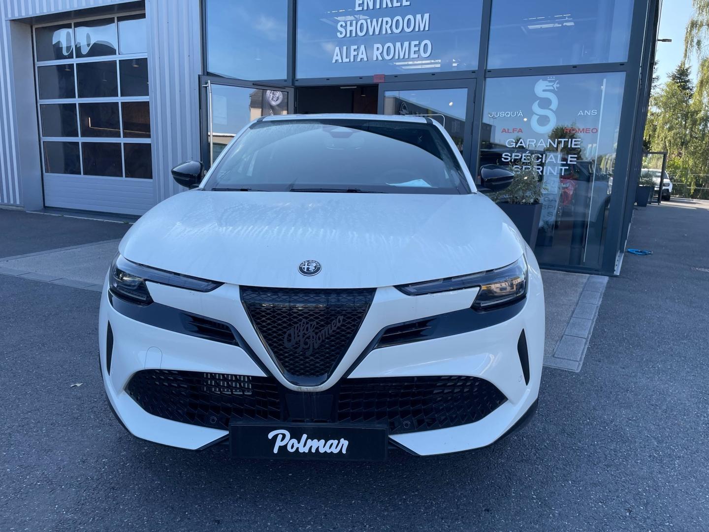 ALFA ROMEO Junior