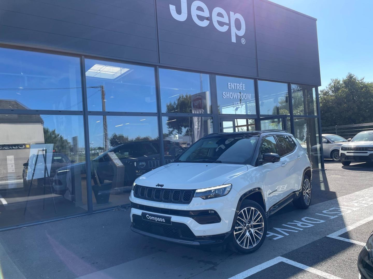 JEEP Compass