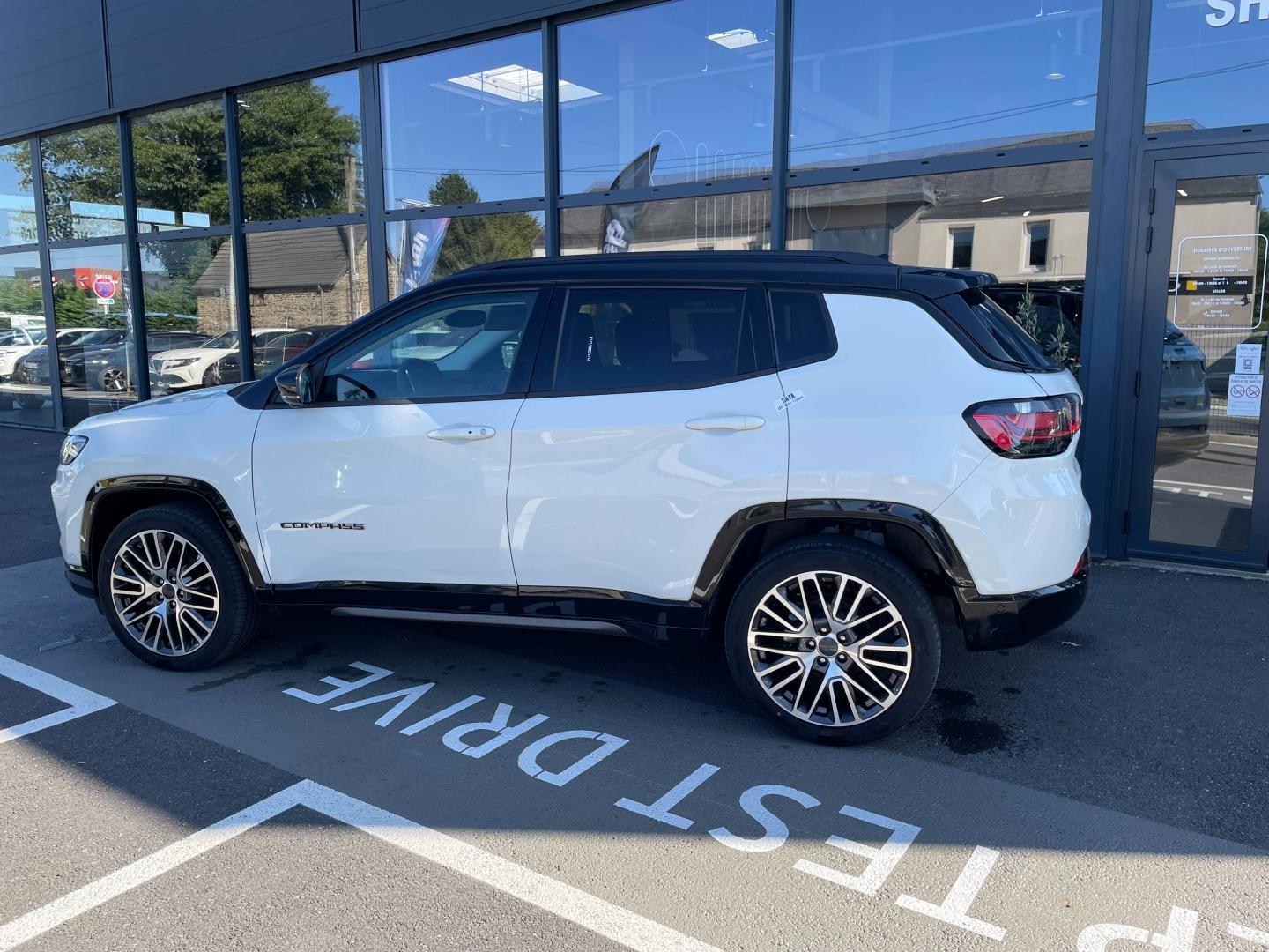 JEEP Compass