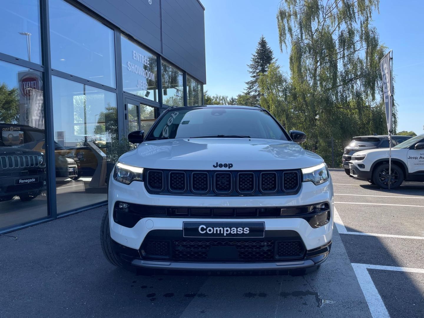 JEEP Compass