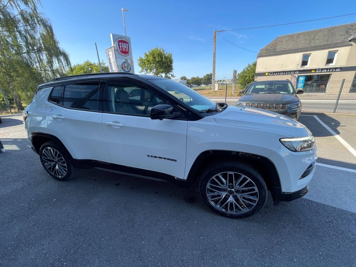 JEEP Compass