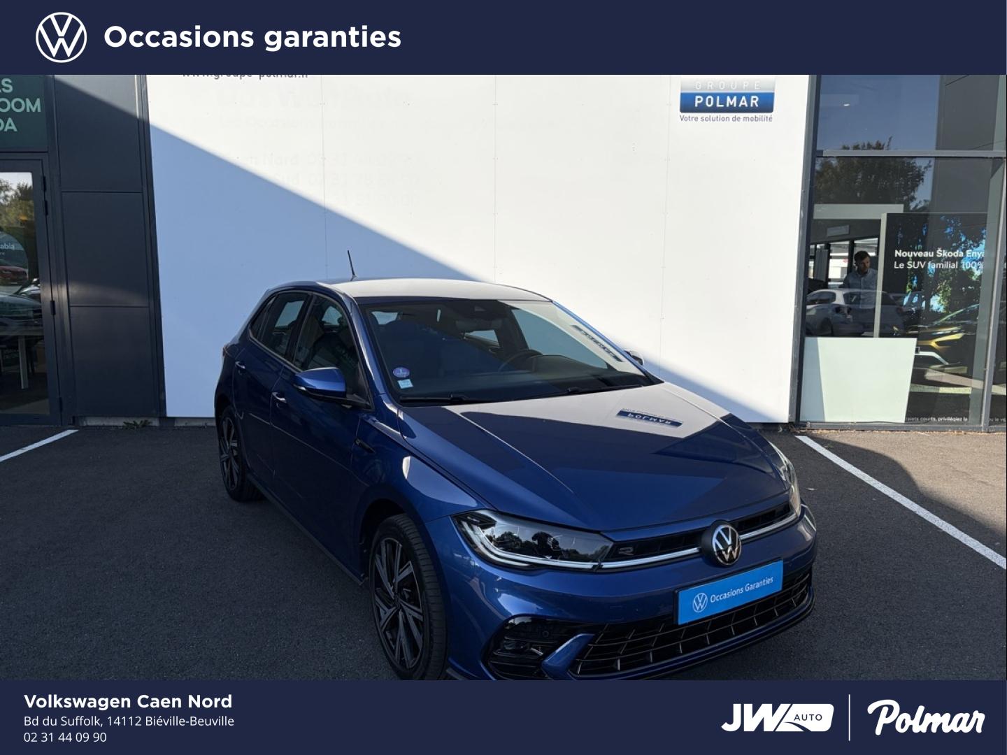 VOLKSWAGEN Polo