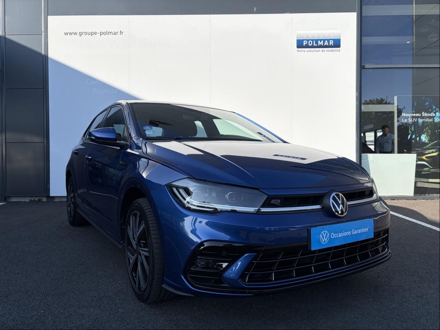 VOLKSWAGEN Polo