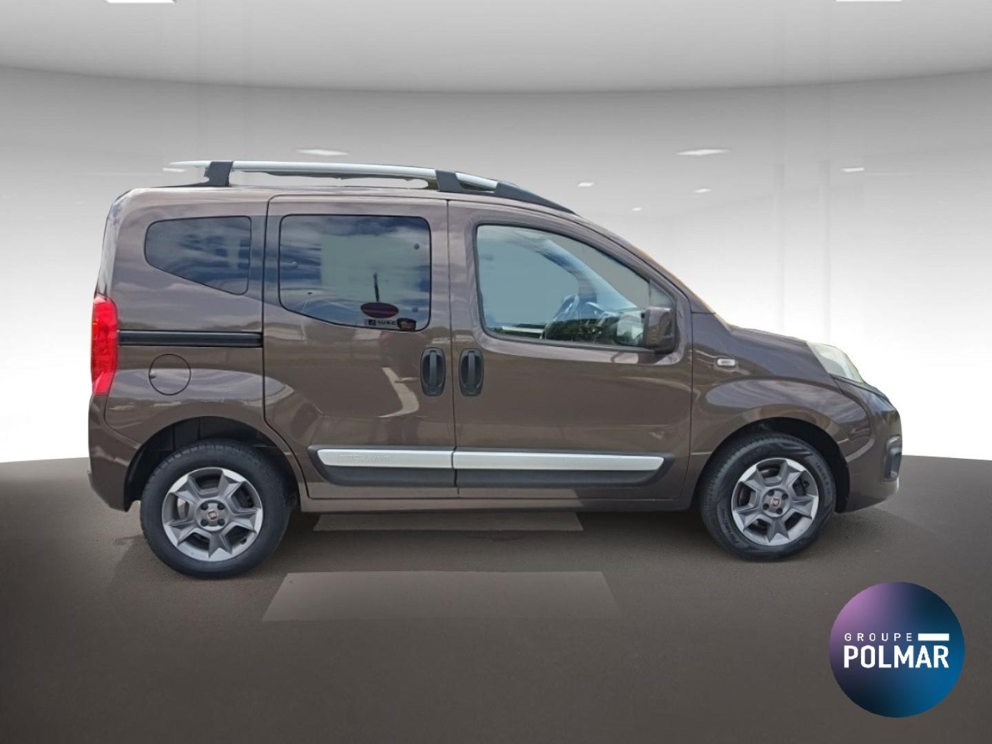 FIAT Qubo
