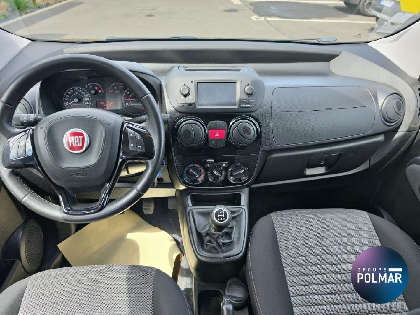 FIAT Qubo