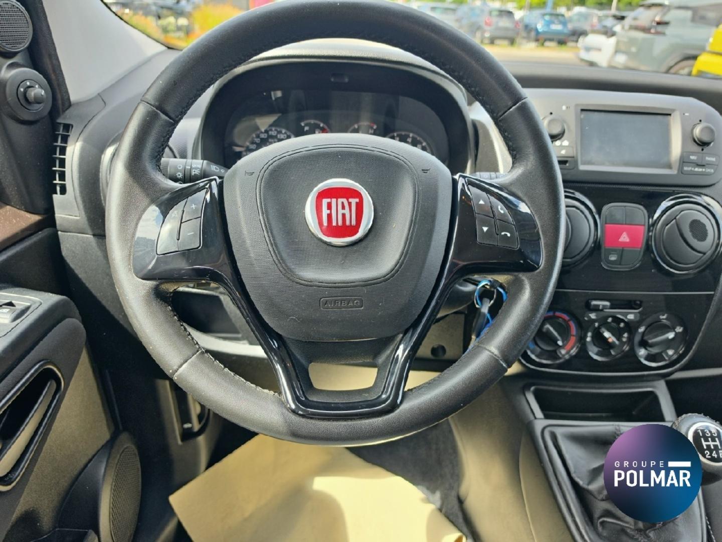 FIAT Qubo