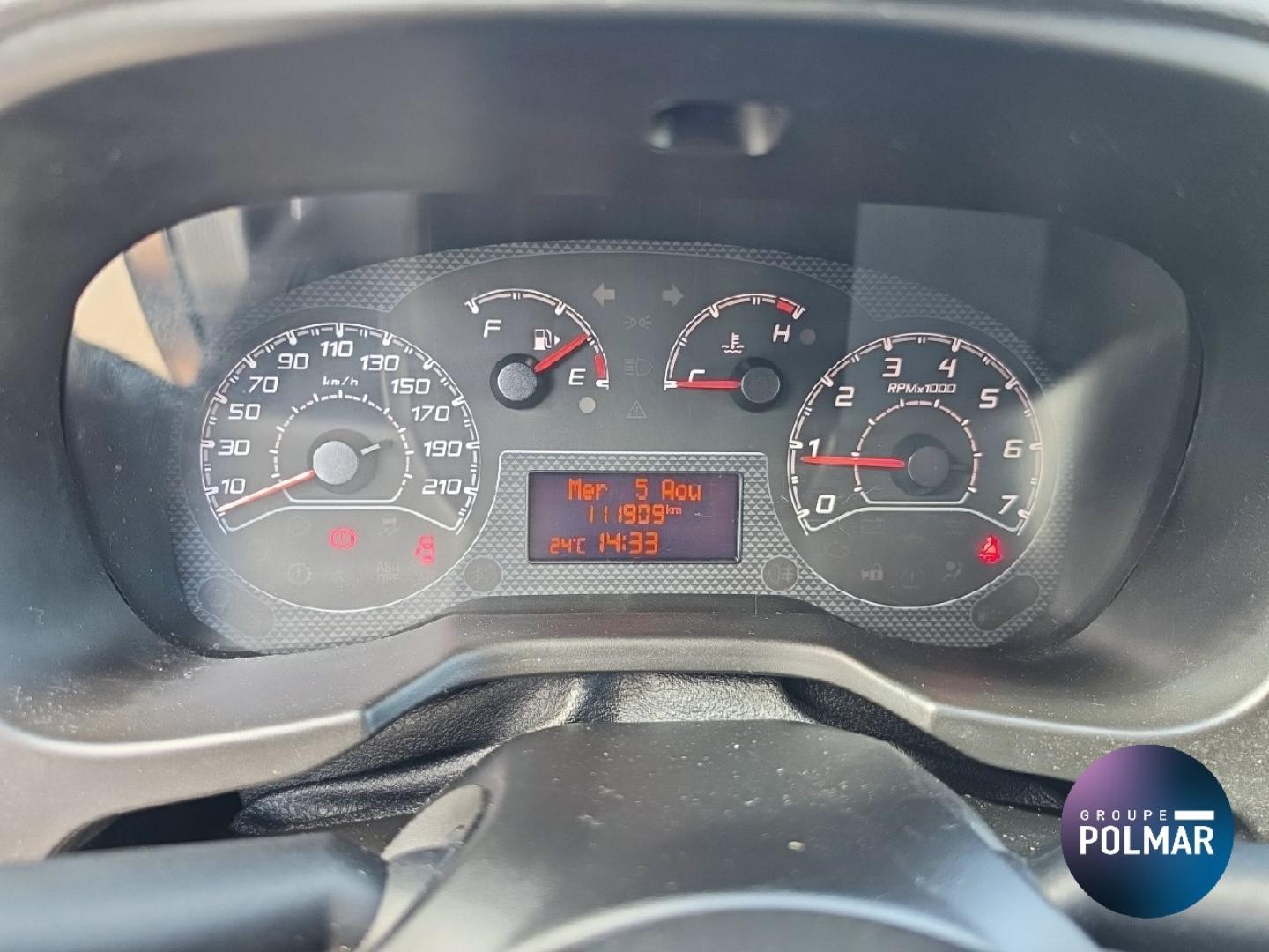 FIAT Qubo