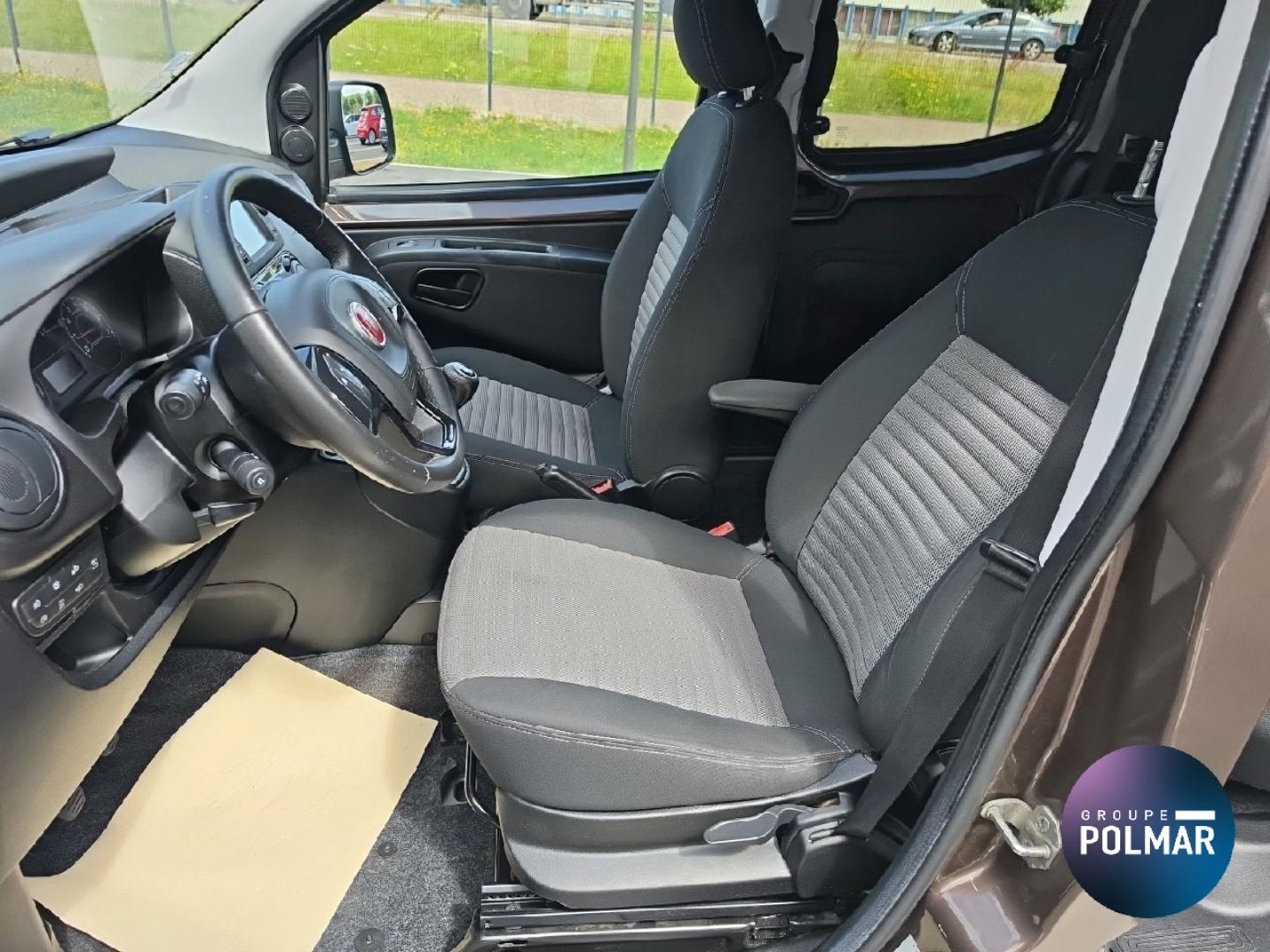 FIAT Qubo
