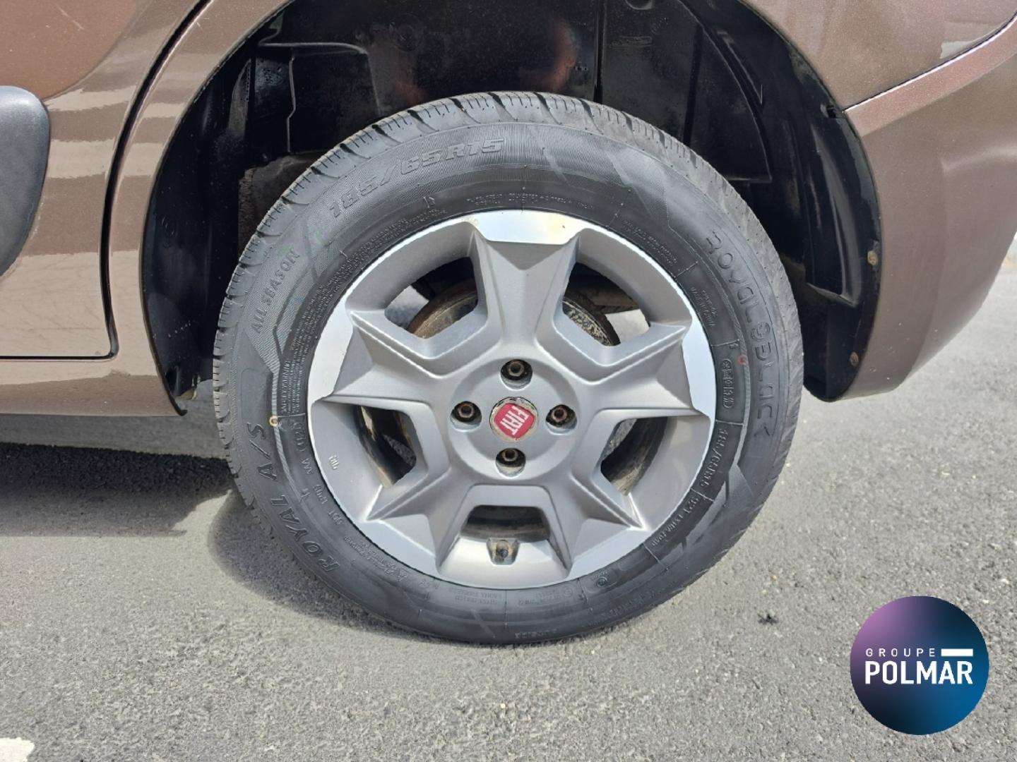 FIAT Qubo