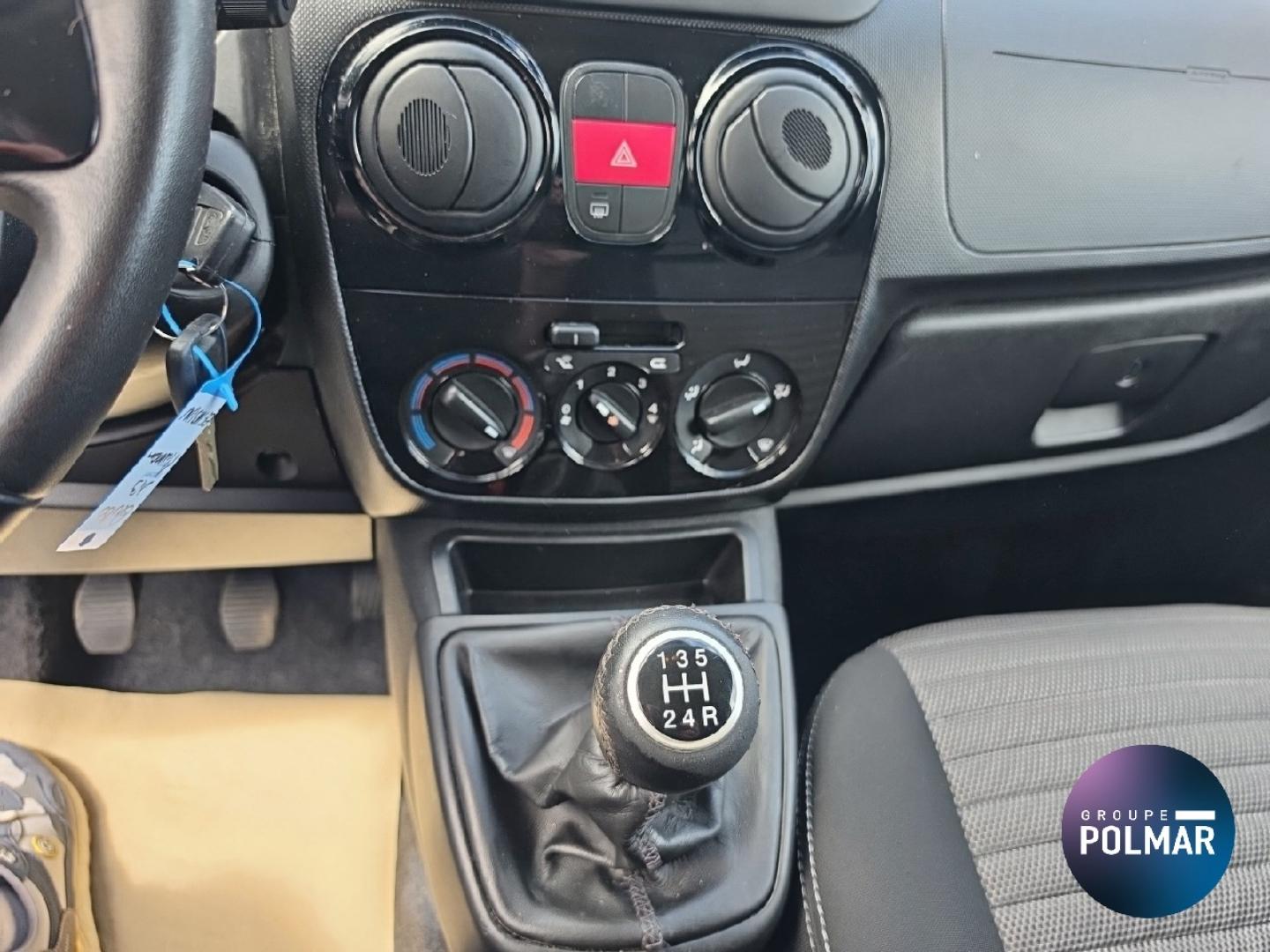 FIAT Qubo