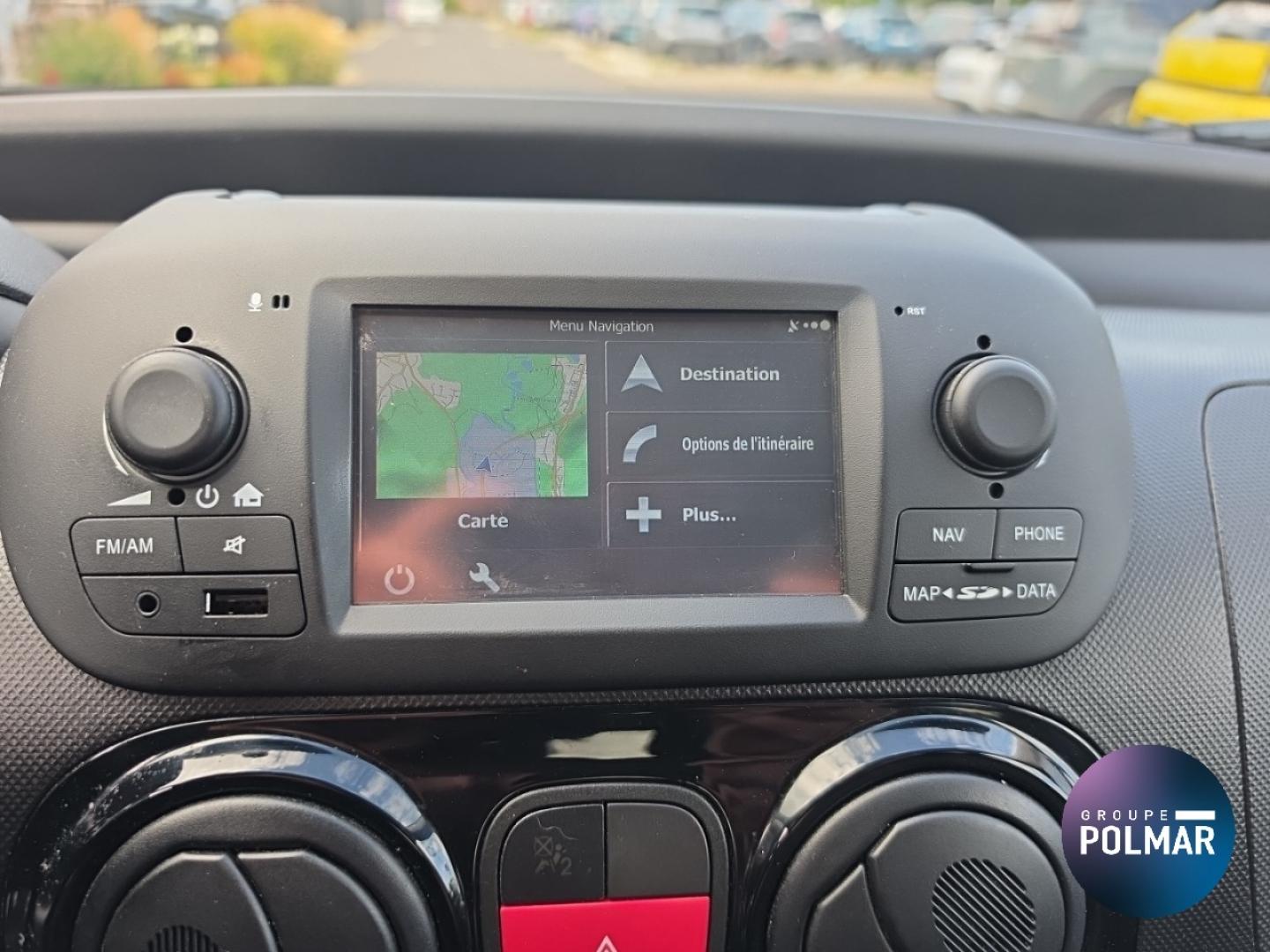 FIAT Qubo