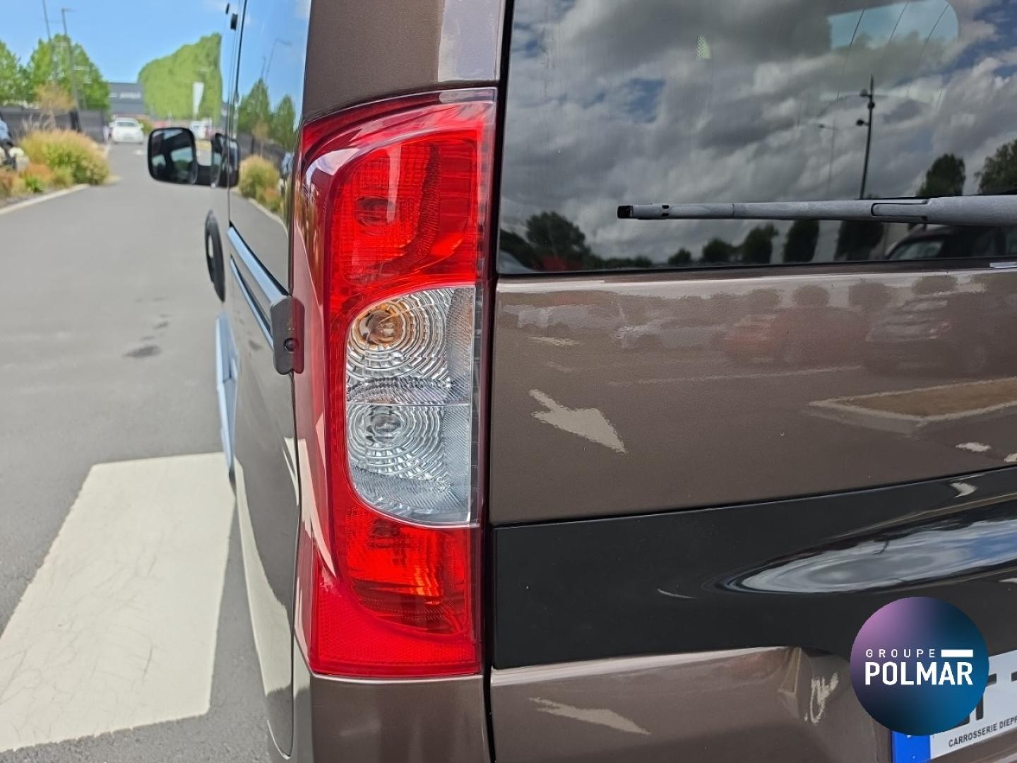 FIAT Qubo