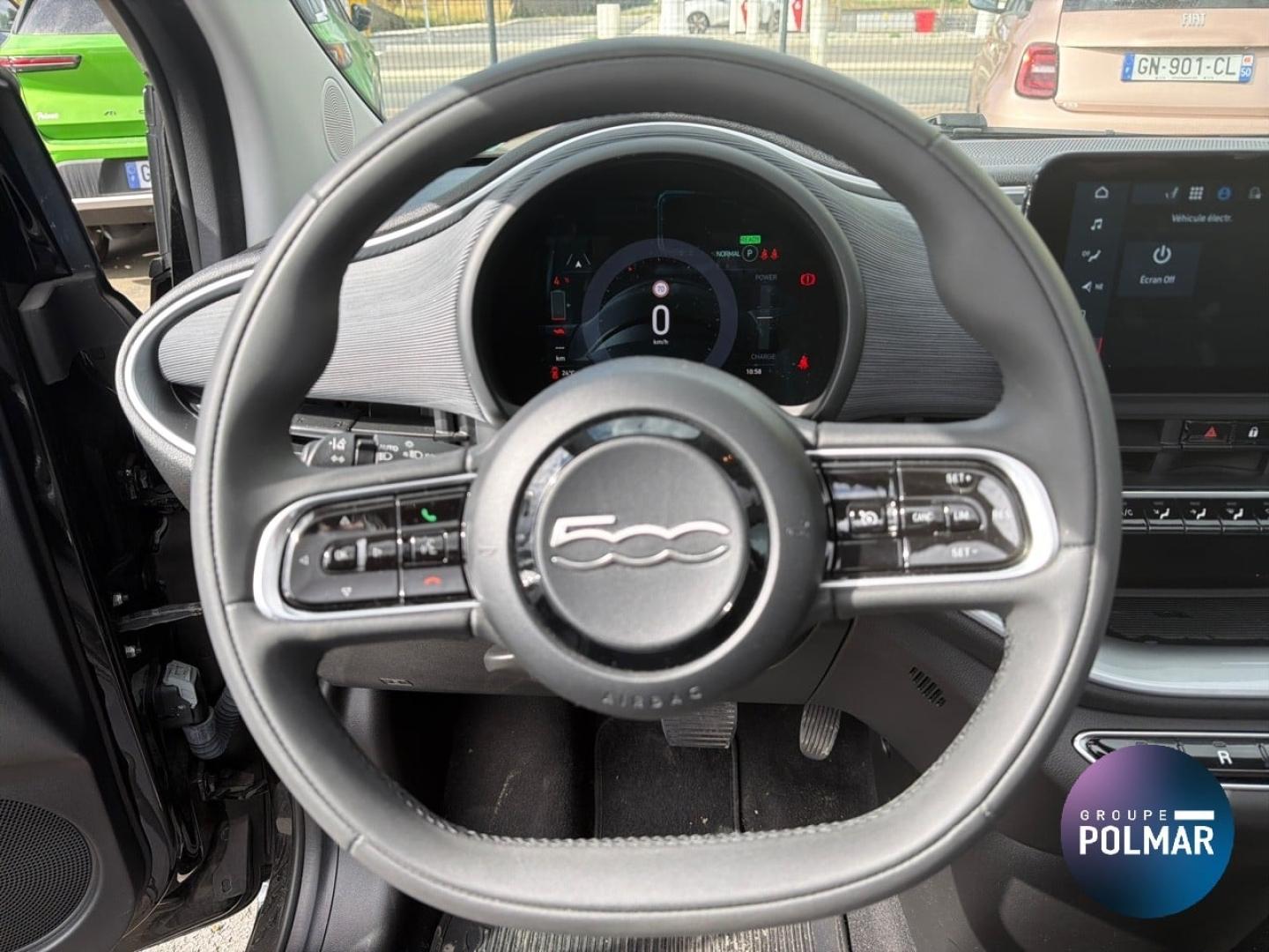 FIAT 500C