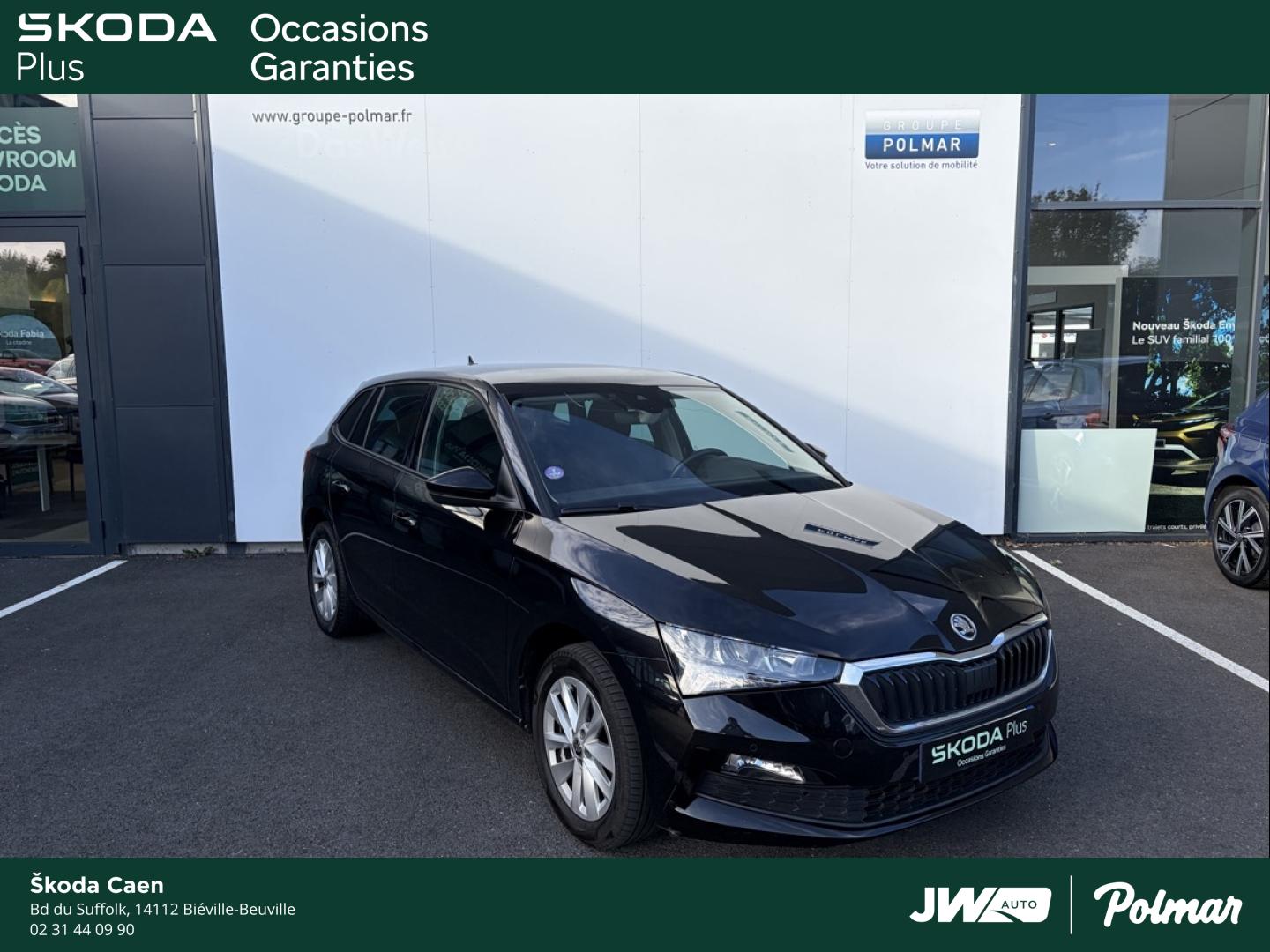 SKODA Scala