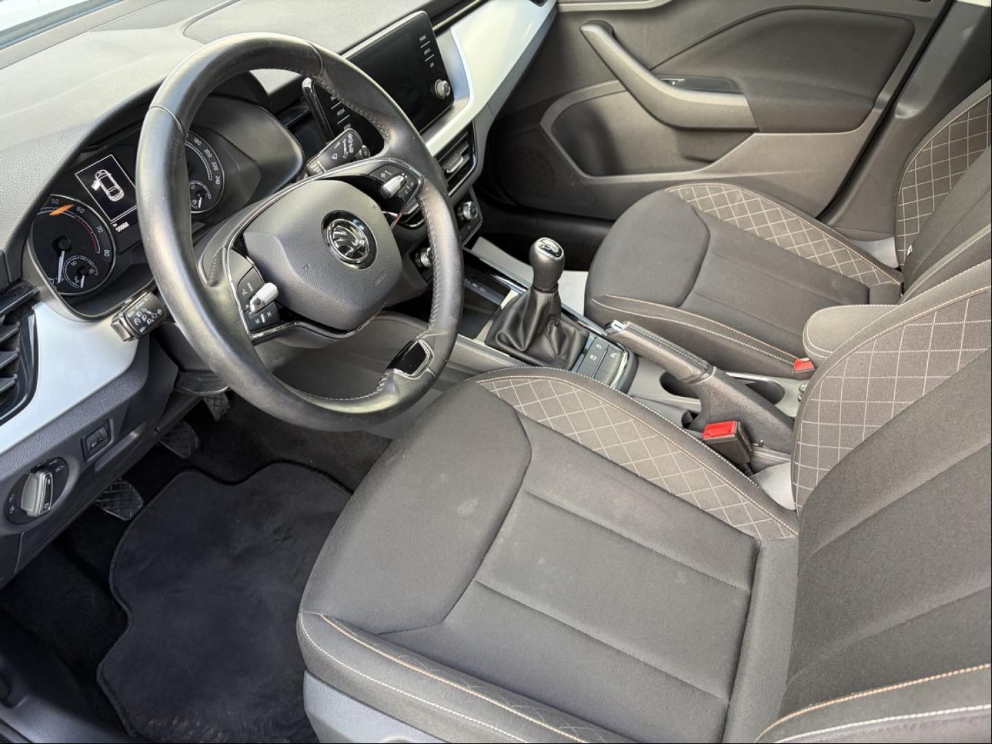 SKODA Scala