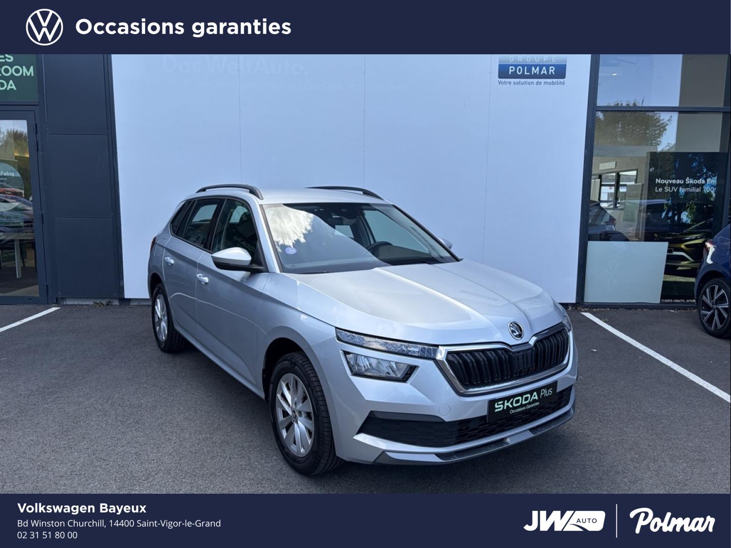 SKODA Kamiq
