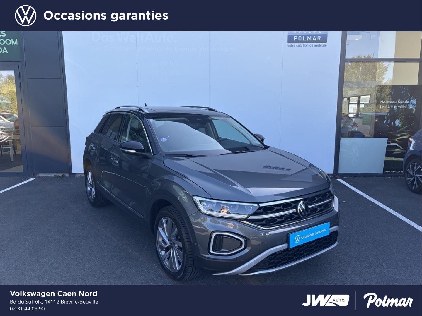 VOLKSWAGEN T-Roc
