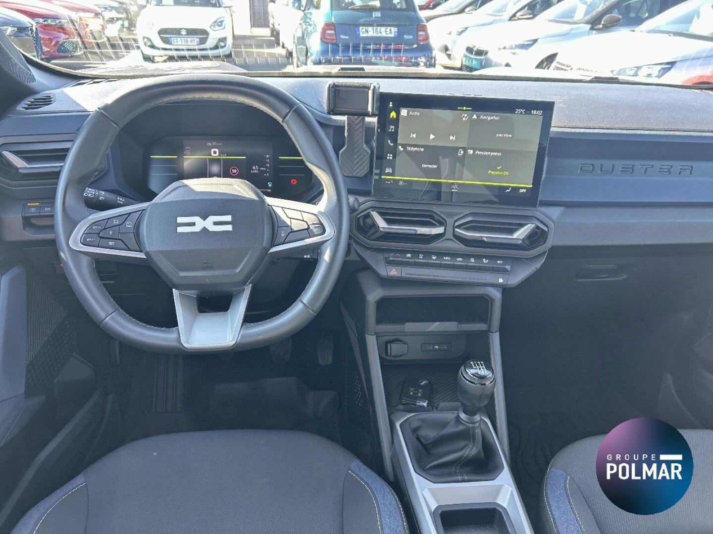 DACIA Duster