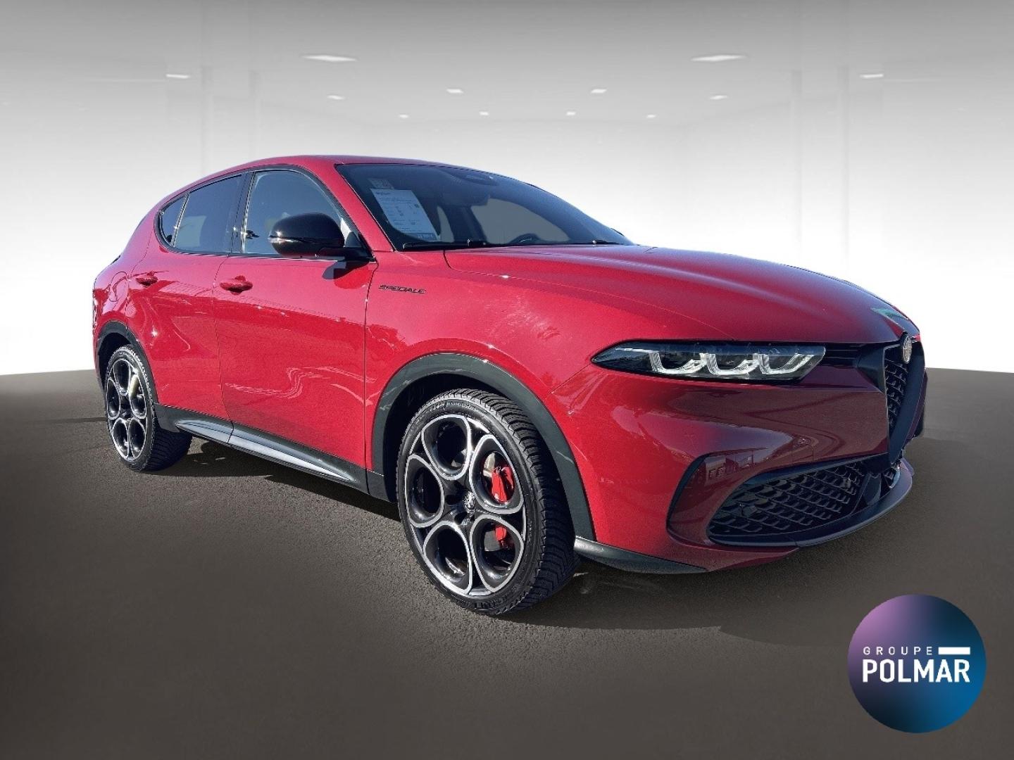 ALFA ROMEO Tonale
