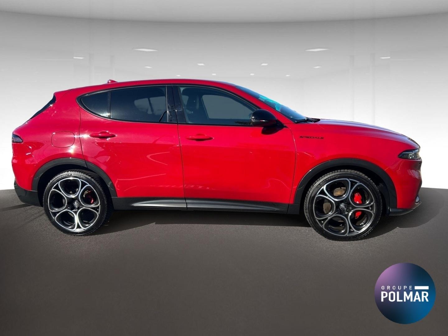 ALFA ROMEO Tonale