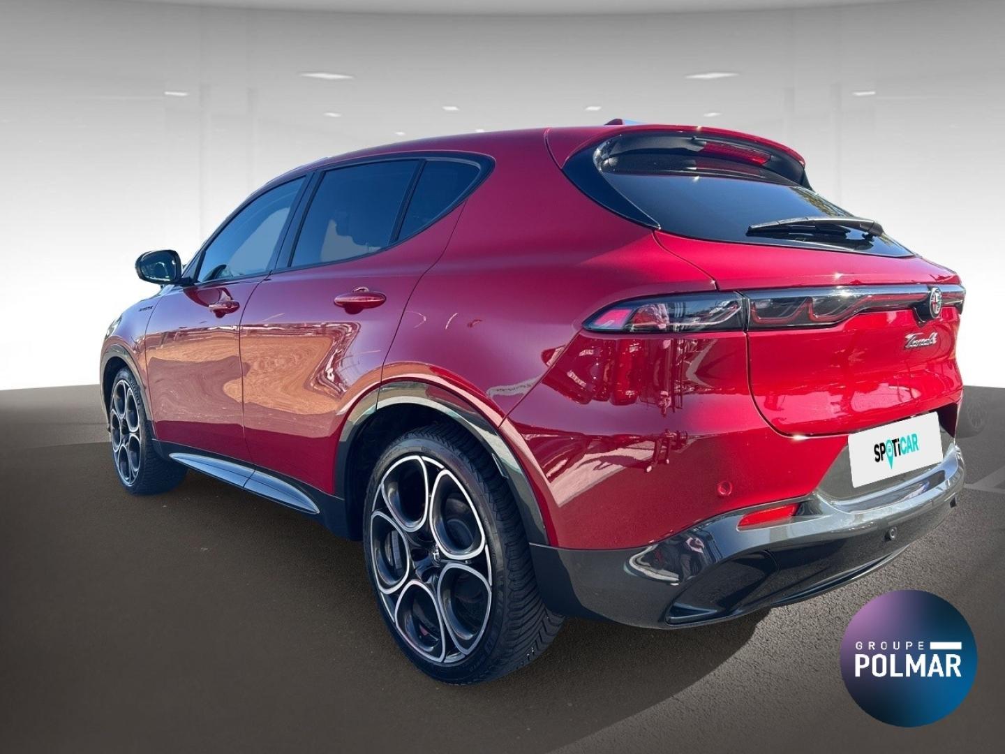 ALFA ROMEO Tonale
