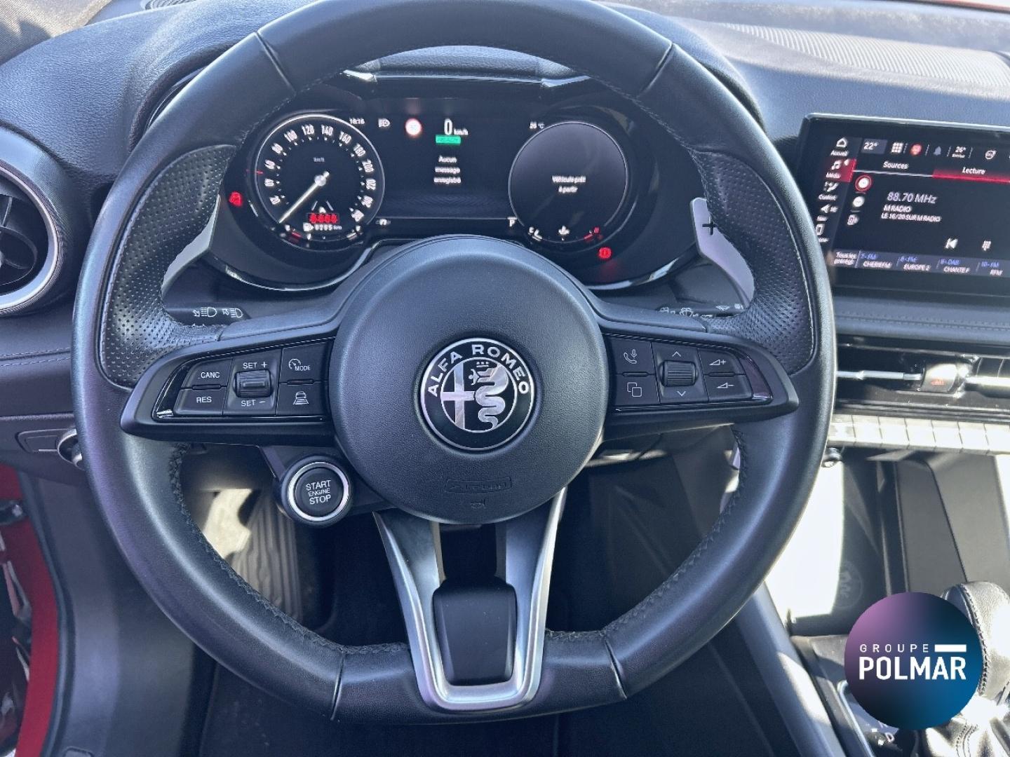 ALFA ROMEO Tonale