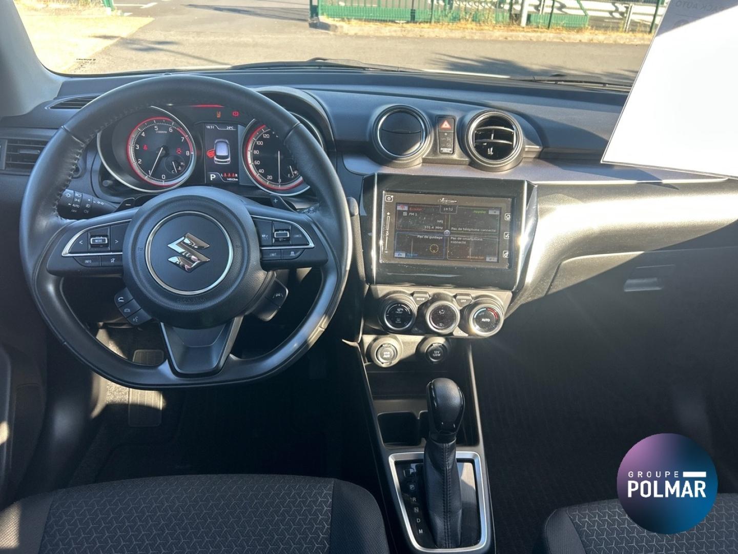 SUZUKI Swift