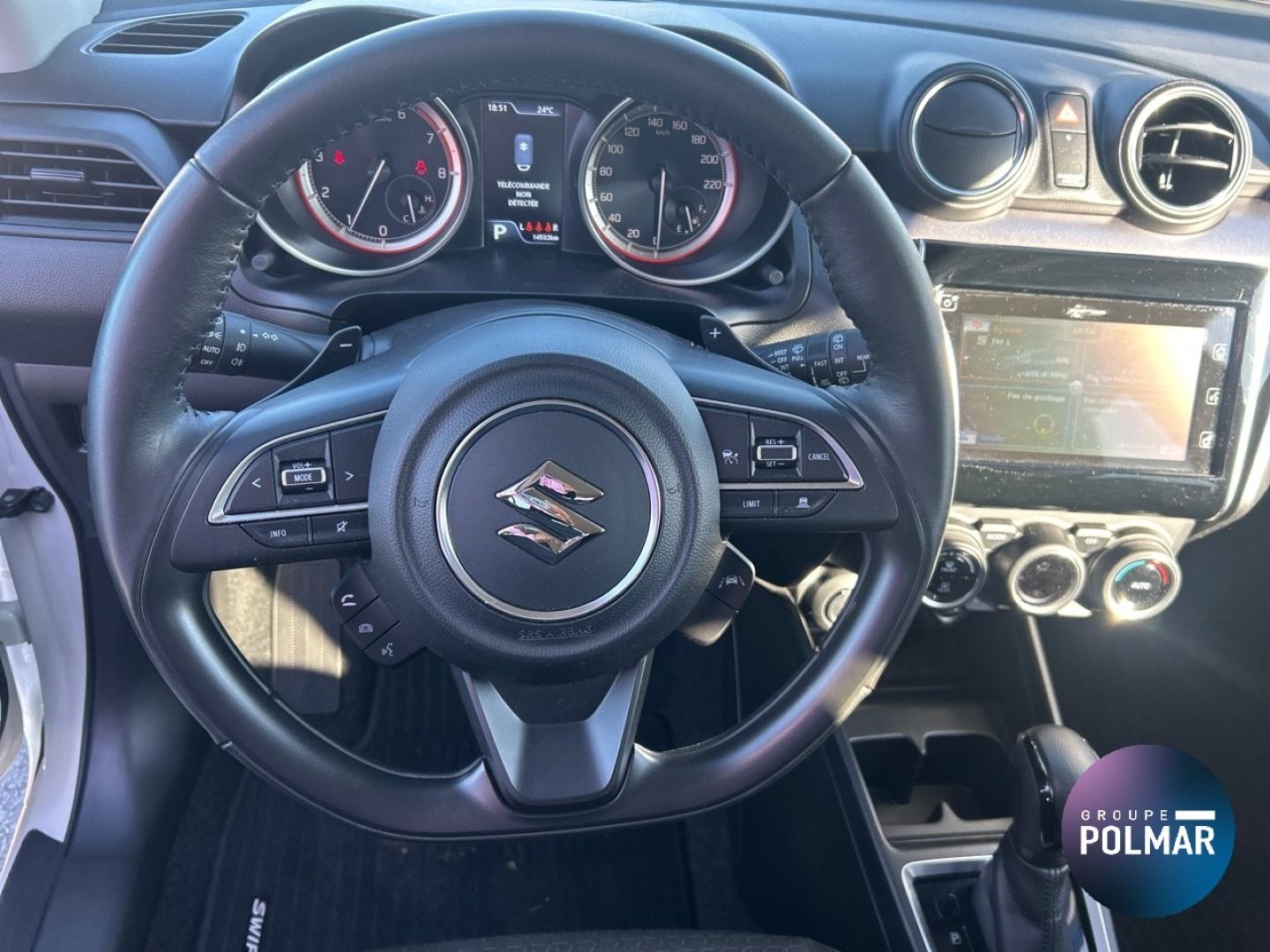 SUZUKI Swift