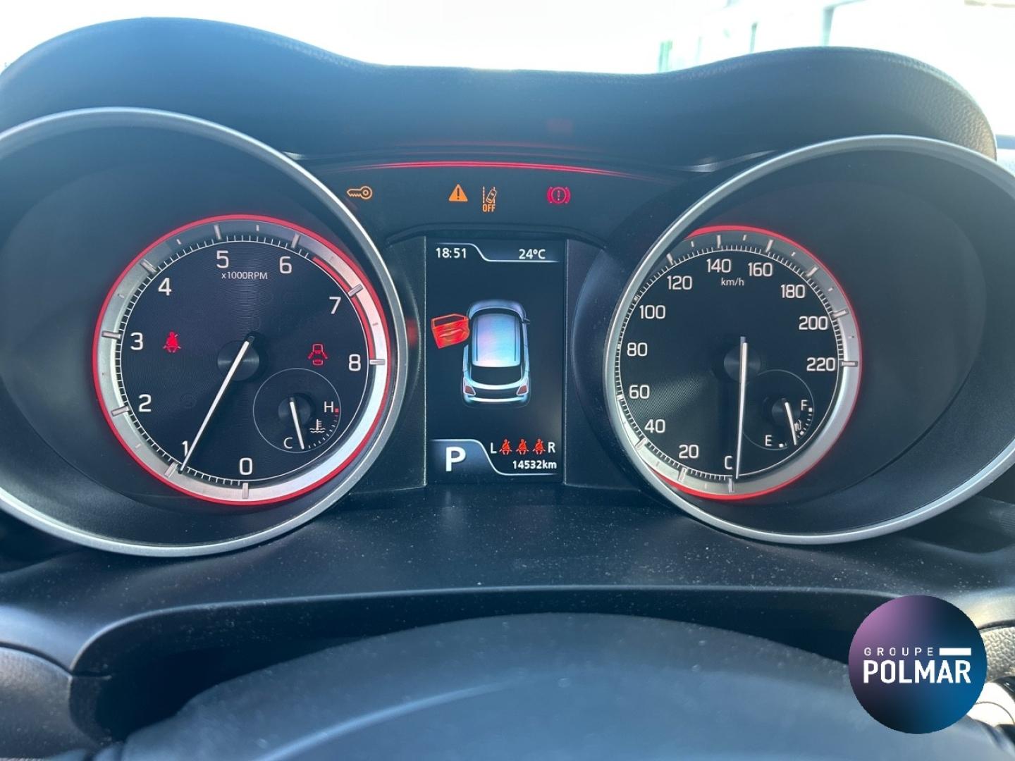 SUZUKI Swift