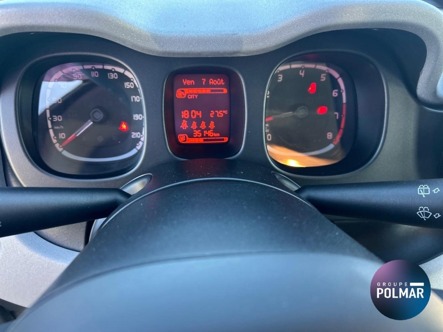 FIAT Panda